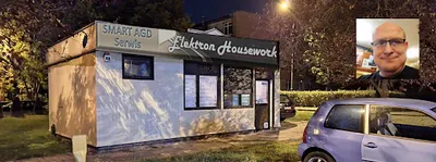 SMART Serwis AGD "Elektron Housework" mgr inż. Jacek Domański in Christ