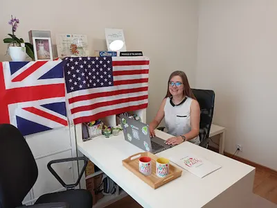 Kinglish Angielski Kinga Gojowy