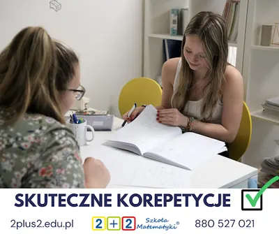 Szkoła Matematyki 2+2 Tychy