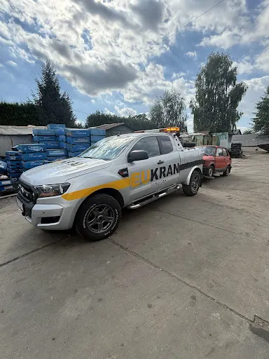 Pomoc drogowa i Laweta - Lokwenc Oddział Tychy DK1 S1