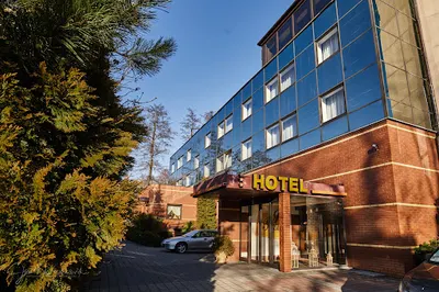 Hotel Stara Poczta Tychy