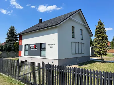 Fotel Mikołowska - Usługi noclegowe